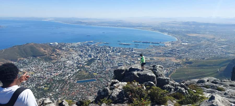 Cape Town: Cape of Good Hope, Penguins and Sightseeing Tour - Simon’s Town brings in naval history