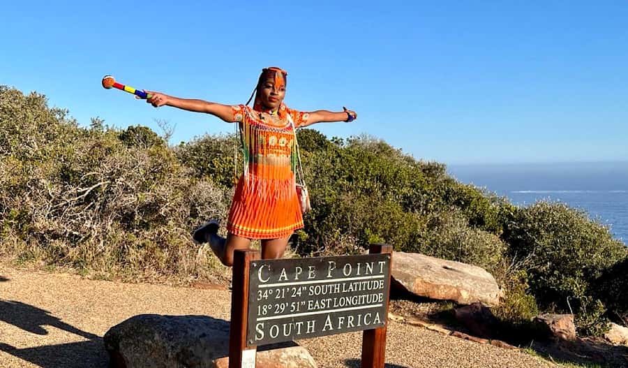 Cape Town: Cape of Good Hope & Penguins Day Tour with Pickup - Chapman’s Peak Drive earns its photo stops