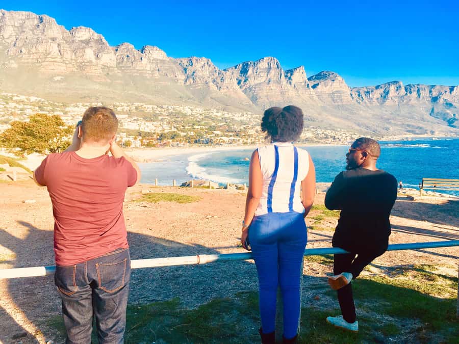 Cape Town: Cape of Good Hope & Penguins Full-Day Guided Tour - Noordhoek Farm Village brings a coffee break