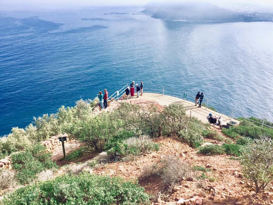 Cape Town: Cape of Good Hope & Penguins Full-Day Guided Tour - Cape of Good Hope delivers the drama