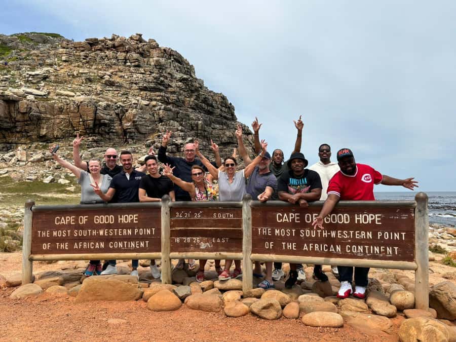Cape Town: Cape of Good Hope, Penguins Instagram Group Tour - Cape Point and the Cape of Good Hope