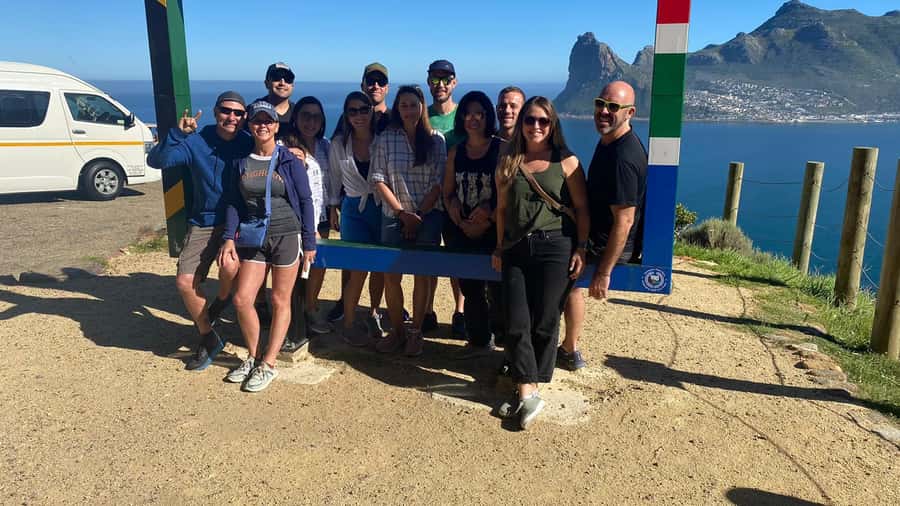 Cape Town: Cape of Good Hope, Penguins Instagram Group Tour - Ending in Bo-Kaap’s colorful streets