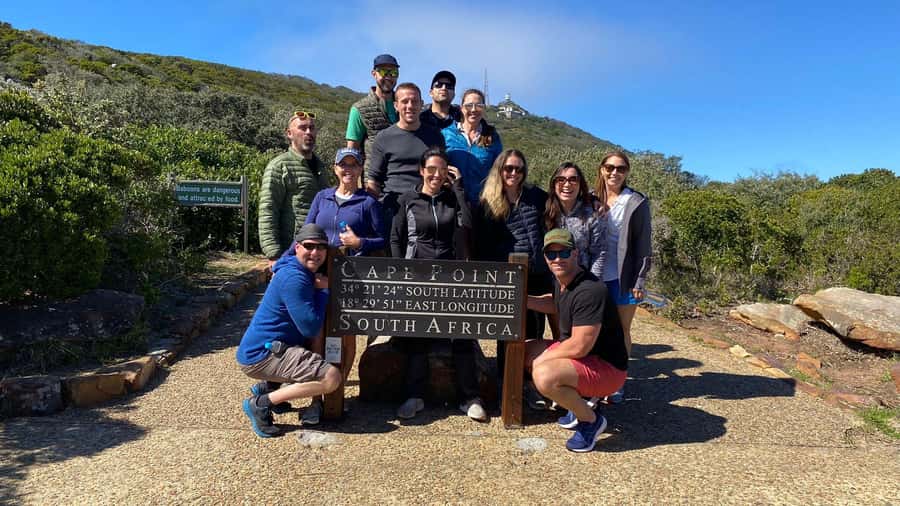 Cape Town: Cape of Good Hope, Penguins Instagram Group Tour - Starting along Cape Town’s Atlantic coast