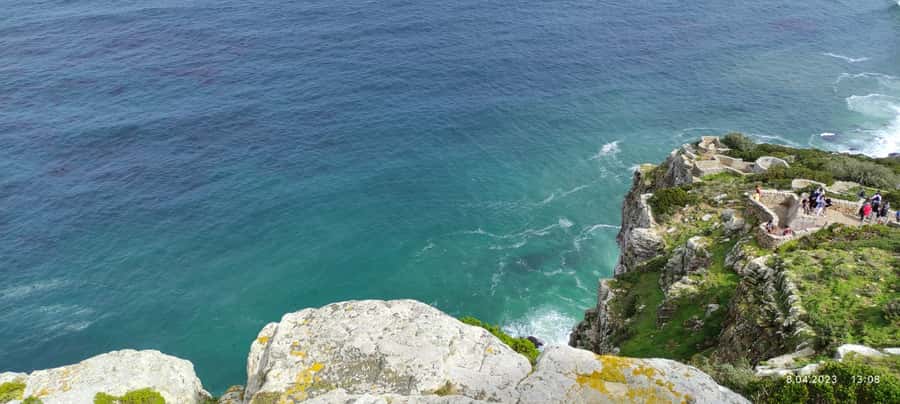 Cape Town: Cape of Good Hope, Seals and Penguins Day Tour - Noordhoek Farm Village and the ostrich stop
