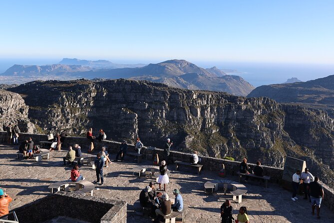 Cape Town: Cape of Good Hope Tour, Penguin Beach & Table Mountain - Chapman’s Peak Drive: The Scenic High Point