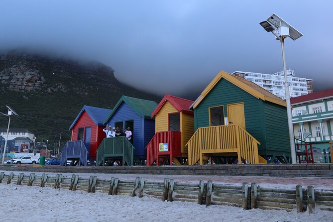 Cape Town: Cape of Good Hope Tour, Penguin Beach & Table Mountain - Cape Point Lighthouse and the Optional Funicular