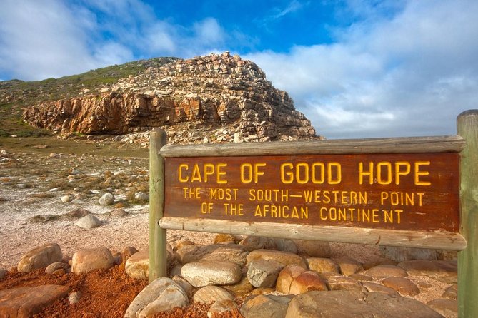 Cape Town: Cape Peninsula Half Day Private Tour - From Sea Point to Hout Bay