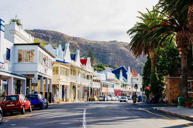 Cape Town: Cape Peninsula Half Day Private Tour - Boulders Beach and its African penguins
