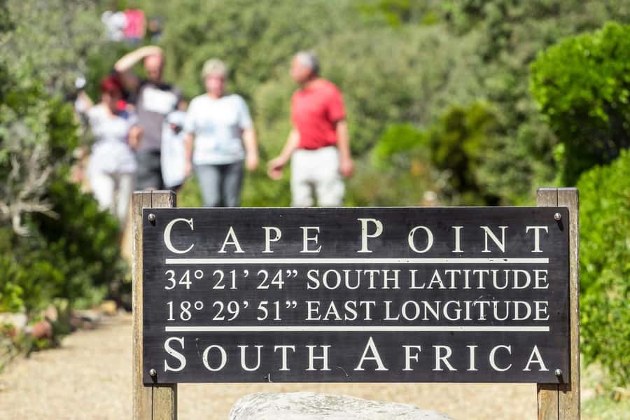 Cape Town: Cape Peninsula & Table Mountain Private Day Trip - Cape Point Lighthouse: funicular or walk