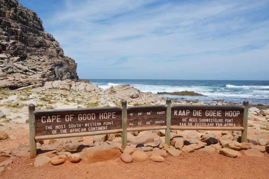Cape Town: Cape Point and Penguin Colony Full Day Tour - Key points to know before you book