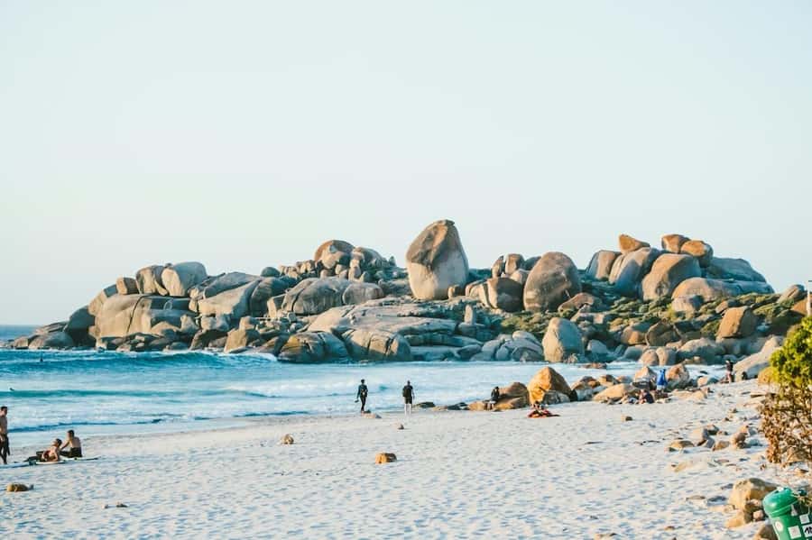 Cape Town: Cape Point and Penguin Colony Full Day Tour - Simon’s Town and Boulders Beach penguins