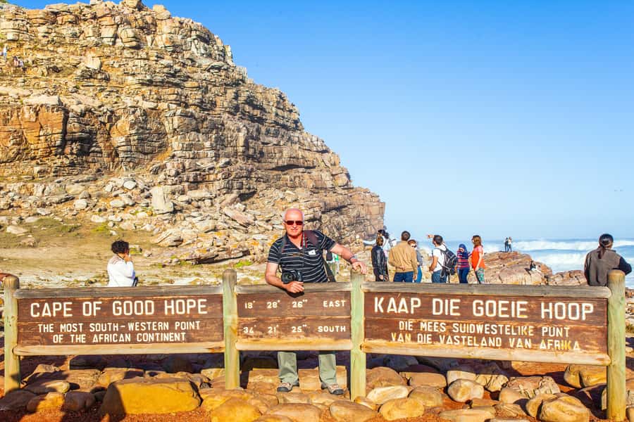 Cape Town: Cape Point & Boulders Beach Day Tour - Key points to know before booking