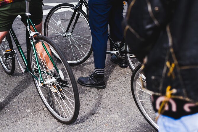 Cape Town City and Woodstock Bicycle Tour - What the three-hour format means for you