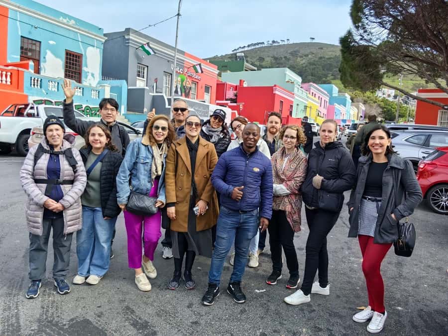 Cape Town: City Bowl, Bo-Kaap, and Langa Township Tour - What this Cape Town tour is really trying to show you