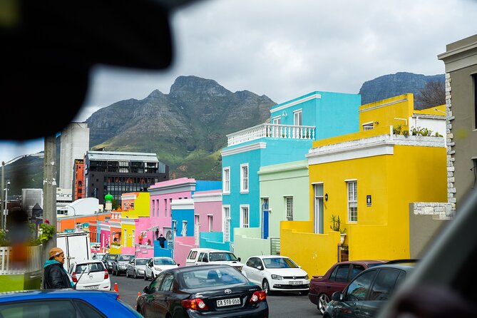 Cape Town City Highlights & Table Mountain Tour - Robben Island: The Day’s Most Important Stop