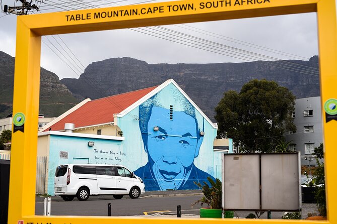 Cape Town City Highlights & Table Mountain Tour - Lunch Is Simple and at Your Own Cost