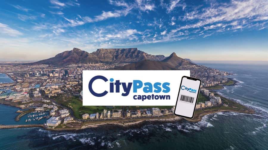 Cape Town City Pass: Save Over 50% on 80+ Top Attractions - Use the red bus to get your bearings
