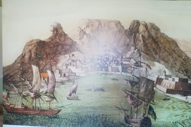Cape Town City Tour - St George’s Cathedral and the People’s Church