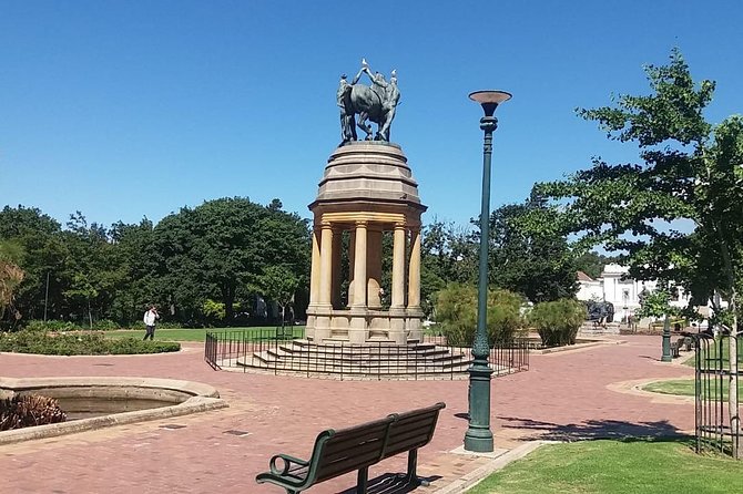 Cape Town City Tour Camps Bay Beach Plus Table Mountain Ticket - What the $144.54 price buys you