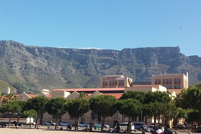 Cape Town City Tour Camps Bay Beach Plus Table Mountain Ticket - Table Mountain and the included cable car ticket