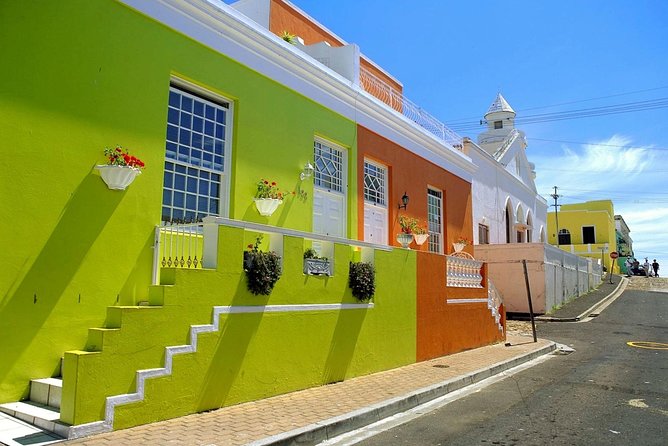 Cape Town City Tour Half-Day - Key points to know before booking