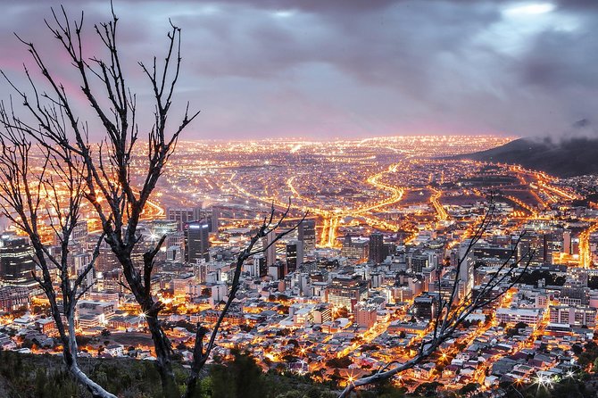Cape Town City Tour Half-Day - Signal Hill and the question of Table Mountain