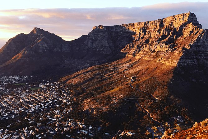 Cape Town City Tour Half-Day - Guides can make or break the short schedule