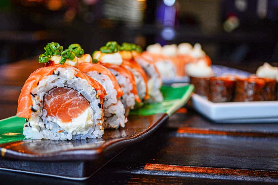 Cape Town: Coastal Cruise & 14-piece Sushi Meal - Starting at the V&A Waterfront booking office