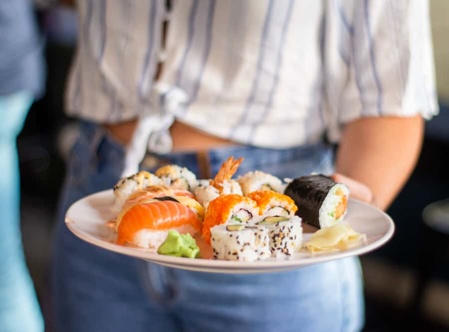 Cape Town: Coastal Cruise & 14-piece Sushi Meal - One hour along Cape Town’s western shore