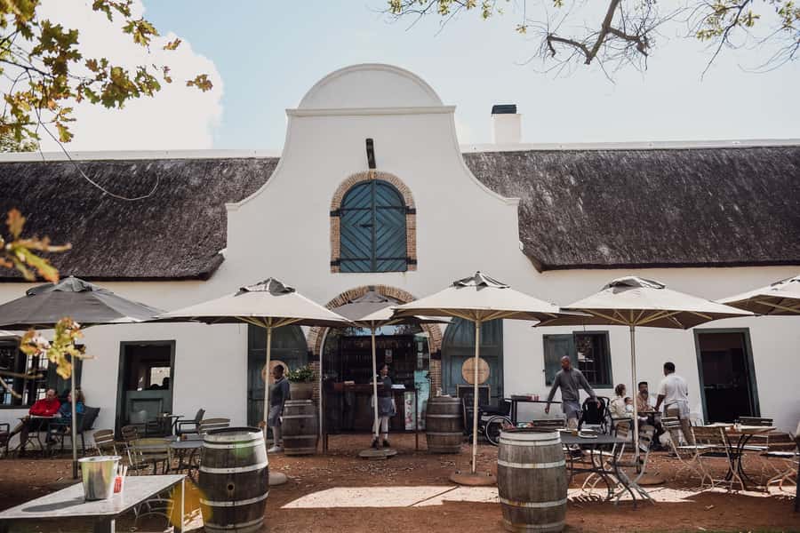 Cape Town: Constantia Half-Day Wine Tour & Tastings - What the guide adds to the day