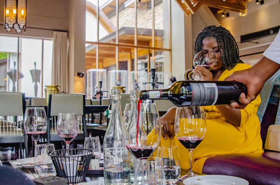 Cape Town: Constantia Half-Day Wine Tour & Tastings - Groot Constantia sets the historical tone