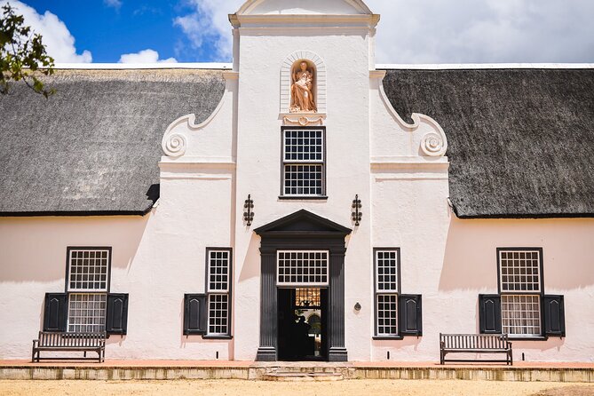 Cape Town: Constantia Wine Route Tour - La Motte: heritage and balanced wines
