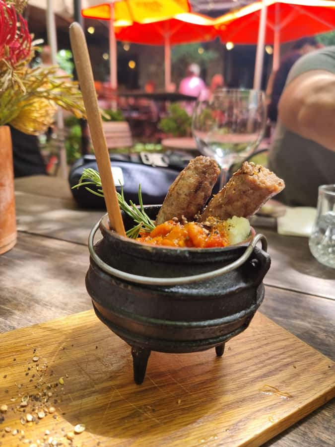 Cape Town: Culinary Walking Tour with Food Tastings - Why food is the right introduction to Cape Town