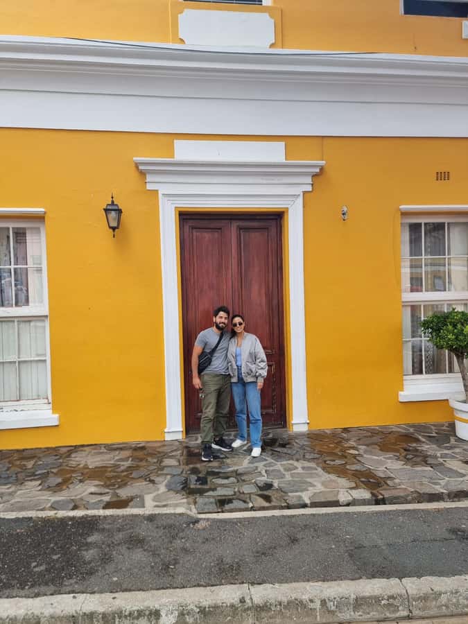 Cape Town: Culinary Walking Tour with Food Tastings - Walking pace, comfort, and access