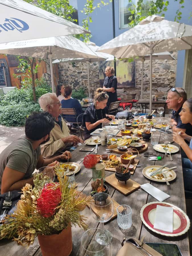 Cape Town: Culinary Walking Tour with Food Tastings - Starting at Atlas Trading Company