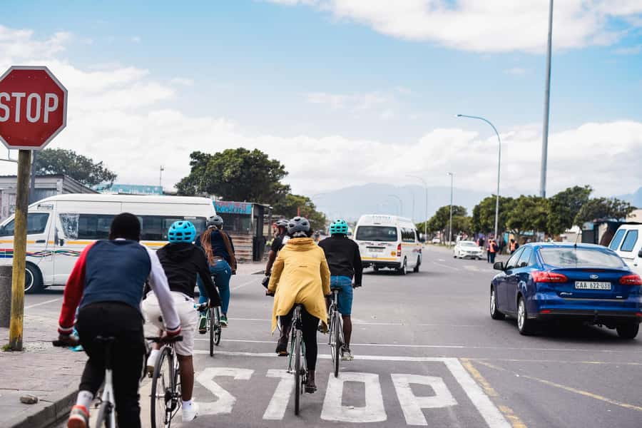 Cape Town: Cultural Bicycle Tour in Khayelitsha Township - Key points to know before you book