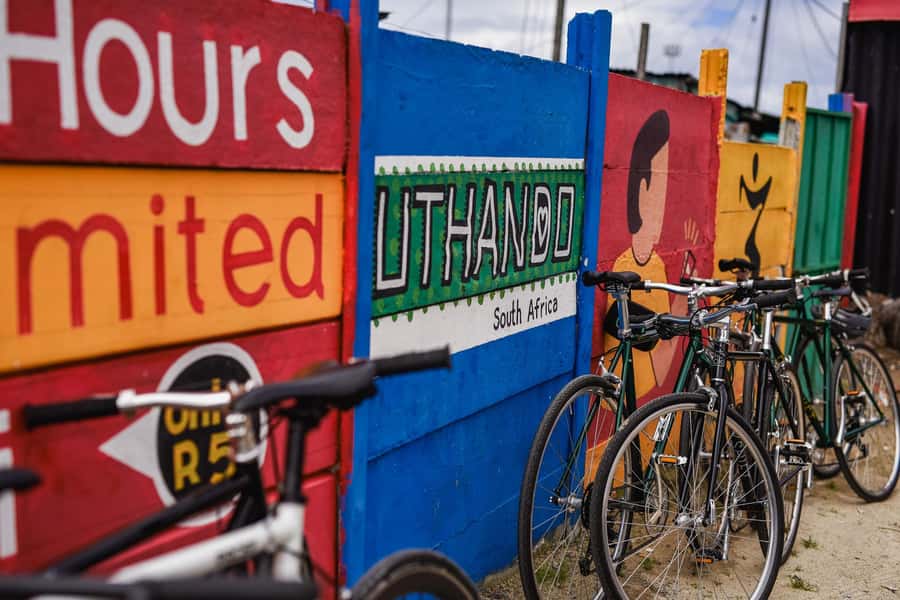 Cape Town: Cultural Bicycle Tour in Khayelitsha Township - Why a bicycle makes sense in Cape Town