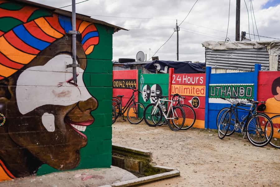 Cape Town: Cultural Bicycle Tour in Khayelitsha Township - Bo-Kaap, color, and a different side of Cape Town