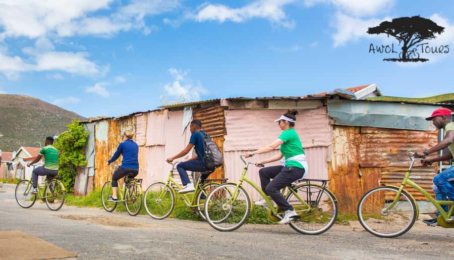 Cape Town: Cultural Cycling Tour - Key points to know before you ride