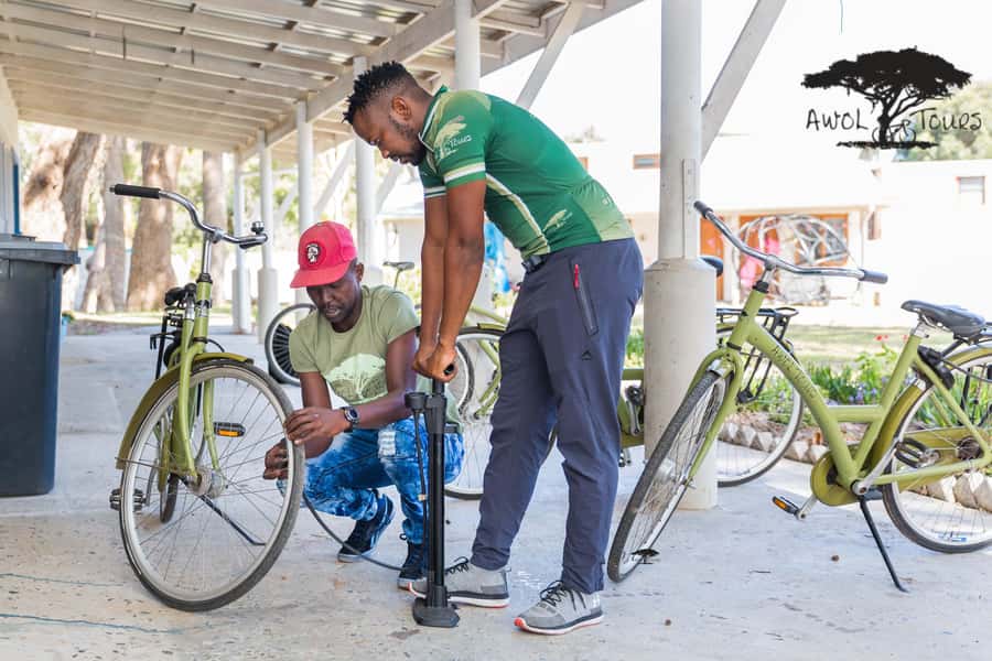 Cape Town: Cultural Cycling Tour - Sunday gospel and other day specific stops