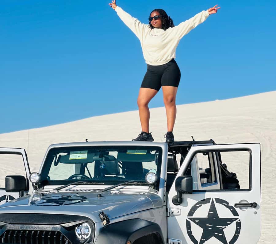 Cape Town Desert Thrills: Dune Jeep Venture - Is $49 good value for the time?