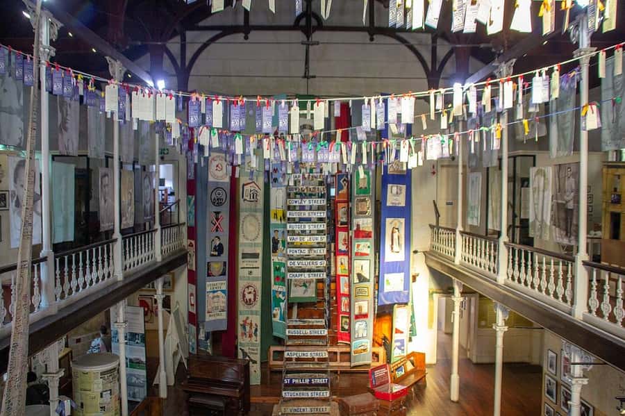Cape Town: District Six Museum Skip-the-Line Entrance Ticket - Photographs, Recordings, and Testimony