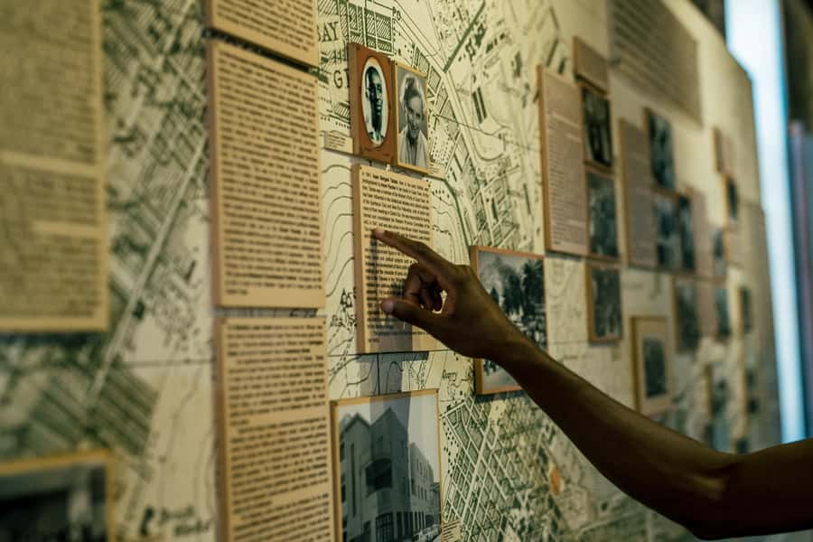 Cape Town: District Six Museum Skip-the-Line Entrance Ticket - Entering a Small Museum With a Large Story