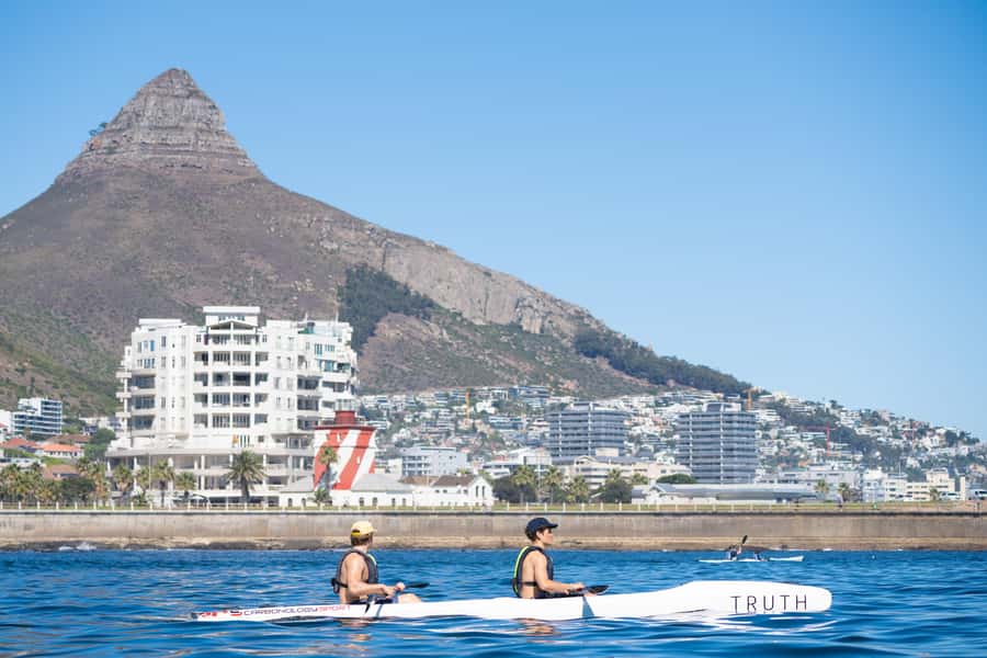 Cape Town: Dolphin & Ocean Wildlife Kayaking Adventure ⚓️ - Looking for dolphins, seals, penguins, and whales