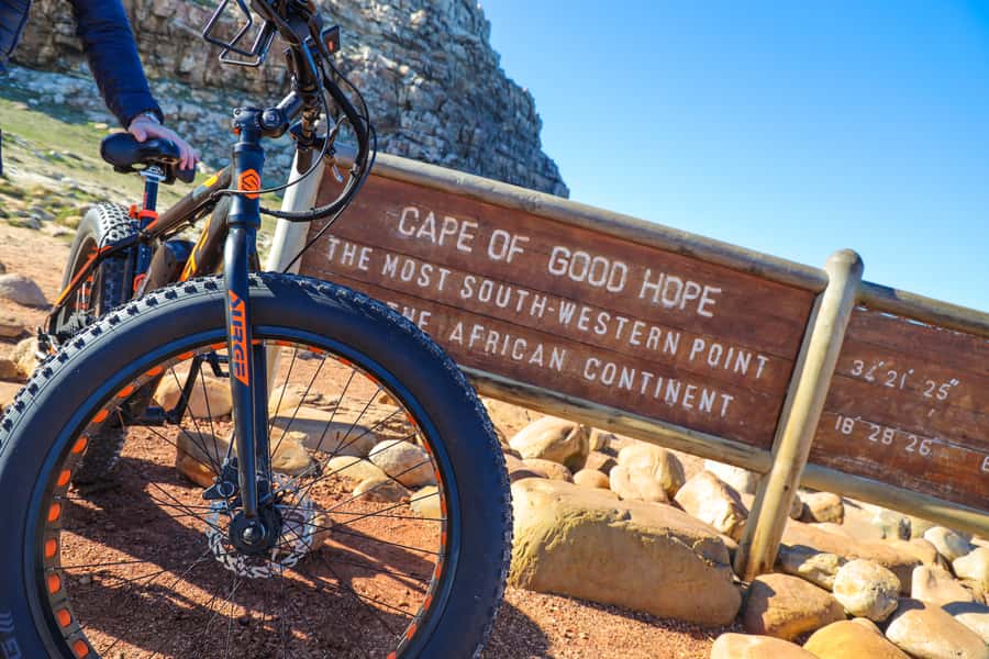 Cape Town: E-Bike Cape Peninsula Tour - Why an e-bike works well on the Cape Peninsula