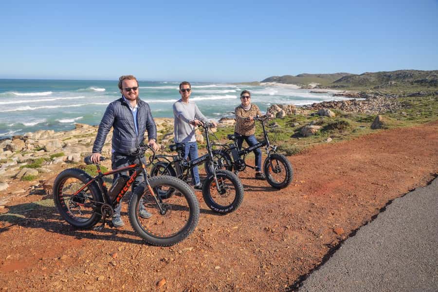 Cape Town: E-Bike Cape Peninsula Tour - Hotel pickup makes a long day simpler
