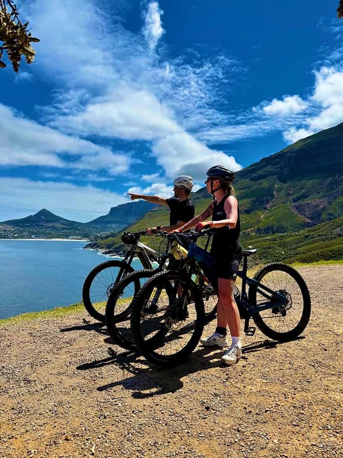 Cape Town: E-Bike City Tour - Why an e-bike is the right way to see Cape Town