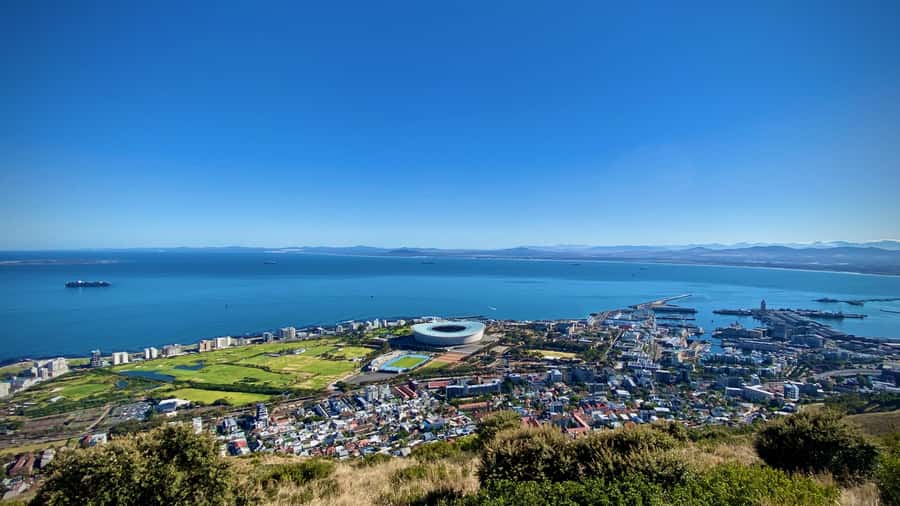 Cape Town: E-Bike City Tour - Starting in Green Point at 55 Somerset Road