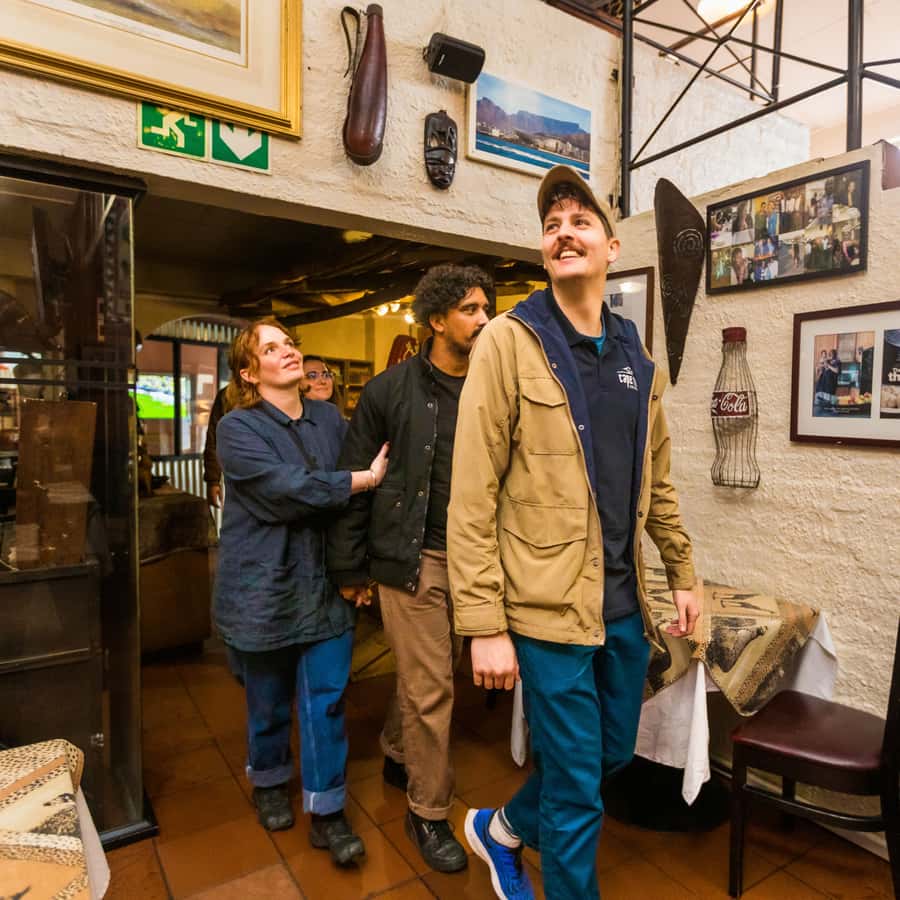 Cape Town: Essential Food and Drink Tour - Three beers and a three-way food pairing