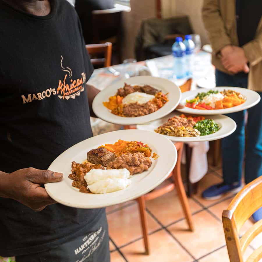 Cape Town: Essential Food and Drink Tour - Fynbos ice cream and Inverroche gin